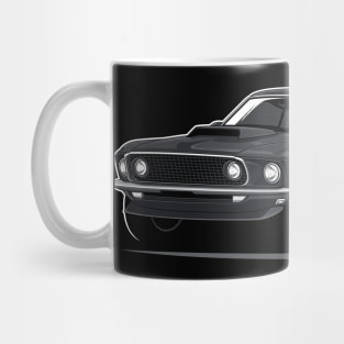 Mustang 429 Boss Mug